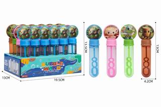 13CM BUBBLE STICK 24PCS,