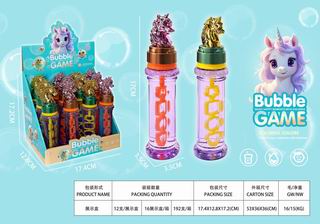 17CM BUBBLE STICK 12PCS,