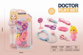 DOCTOR SET,