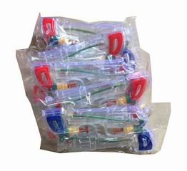 TRANSPARENCE WATER GUN,