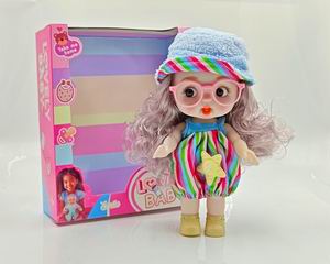 12 INCH DOLL W/SOUND,