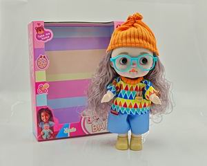12 INCH DOLL W/SOUND,