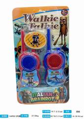 WALKIE TALKIE,