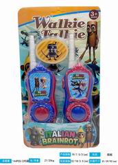 WALKIE TALKIE,