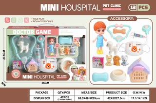 DOCTOR SET 13PCS,