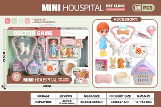 DOCTOR SET 13PCS,