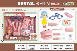 DOCTOR SET 11PCS,