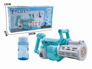 BUBBLE GUN,