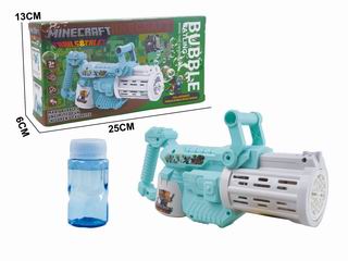 BUBBLE GUN,