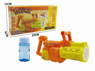 BUBBLE GUN,