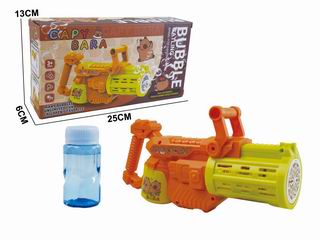 BUBBLE GUN,