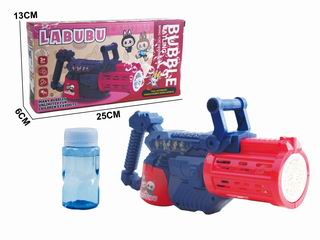 BUBBLE GUN,