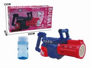 BUBBLE GUN,