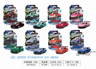 1:60 PULL BACK DIE-CAST CAR,