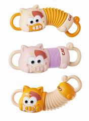 ACCORDION W/LIGHT & MUSIC,