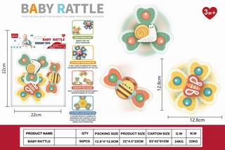BABY RATTLE,