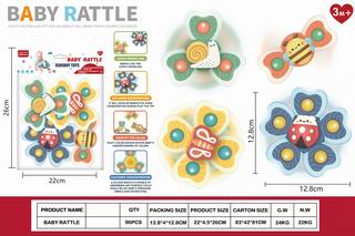 BABY RATTLE,
