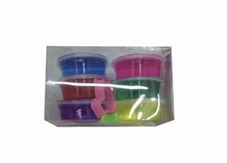 40G CRYSTAL MUD 6PCS,