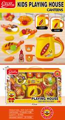 B/O KETTLE W/LIGHT & MUSIC,