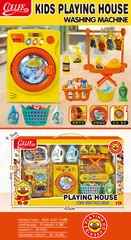 B/O WASHING MACHINE W/LIGHT & MUSIC,