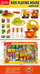 B/O EGG AGITATOR W/LIGHT & MUSIC,