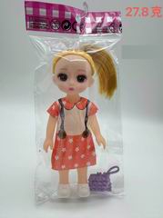 6 INCH DOLL,