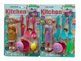 KITCHEN SET,