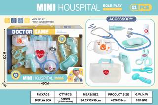 DOCTOR SET 11PCS,