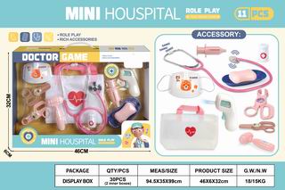 DOCTOR SET 11PCS,