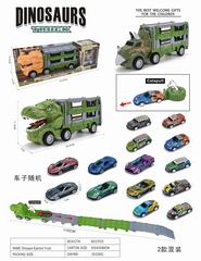 DINOSAUR CATAPULT CAR,