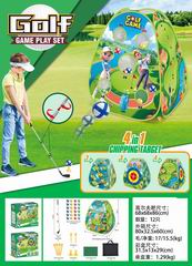 GOLF SET,