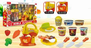 B/O EGG MIXER W/LIGHT,