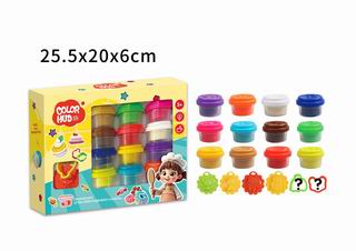 COLOR DOUGH SET,