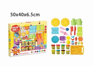 COLOR DOUGH SET,