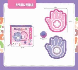 CATCH BALL SET,