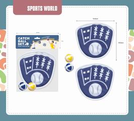 CATCH BALL SET,