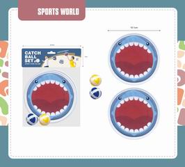 CATCH BALL SET,