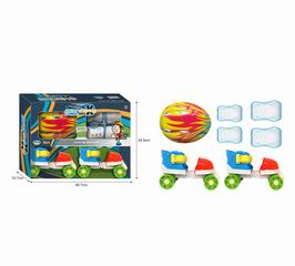 ROLLER SKATING COMBO SET,