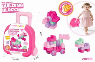 BUILDING BLOCK 20PCS,