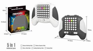 5 IN 1 GAME MACHINE,