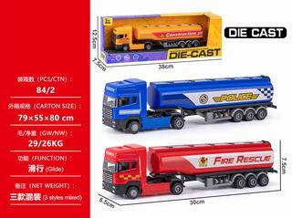 1:48 SLIDE DIE-CAST CAR,