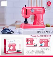 SEWING MACHINE W/LIGHT,