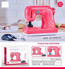 SEWING MACHINE W/LIGHT,