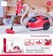VACUUM CLEANER W/LIGHT,