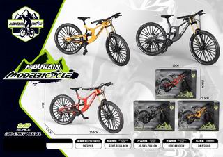 1:10 ALLOY MOUNTAIN CYCLING,
