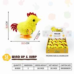 WAND UP COCK 12PCS,
