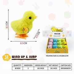 WAND UP CHICK 12PCS,