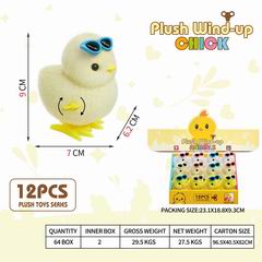WAND UP CHICK 12PCS,