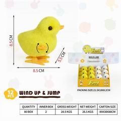 WAND UP DUCK 12PCS,