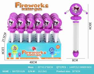 WATER GUN 24PCS,